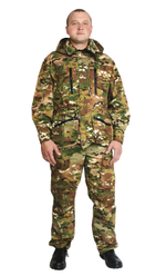 Костюм Нато тк. Рип-стоп цв. Мультикам
