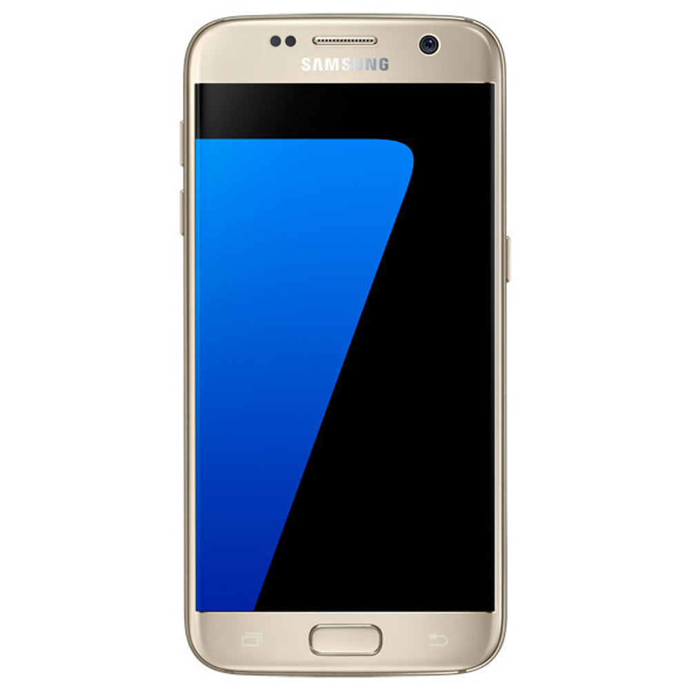 Samsung Galaxy S7 32GB Gold Platinum (SM-G930FD)