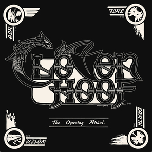 Cloven Hoof / The Opening Ritual (LP)