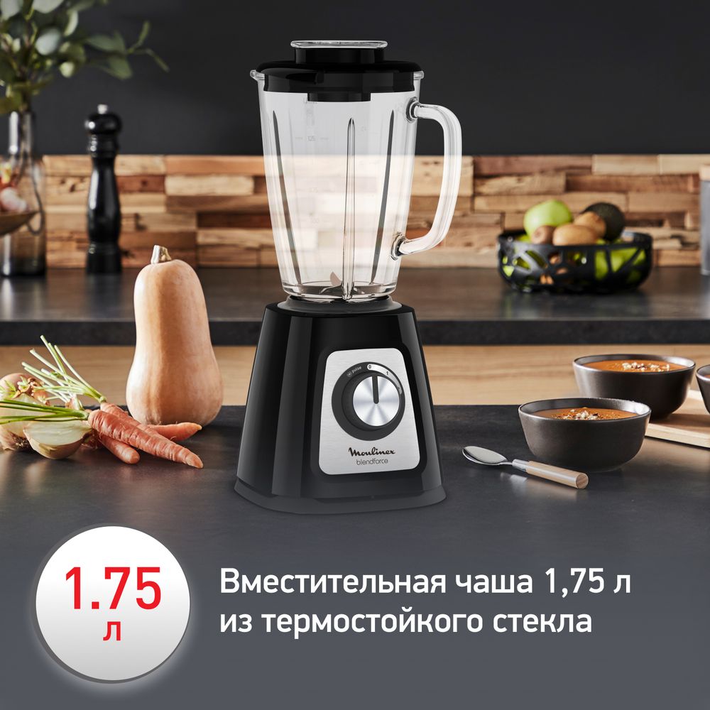 Блендер Moulinex BlendForce 2 LM435810