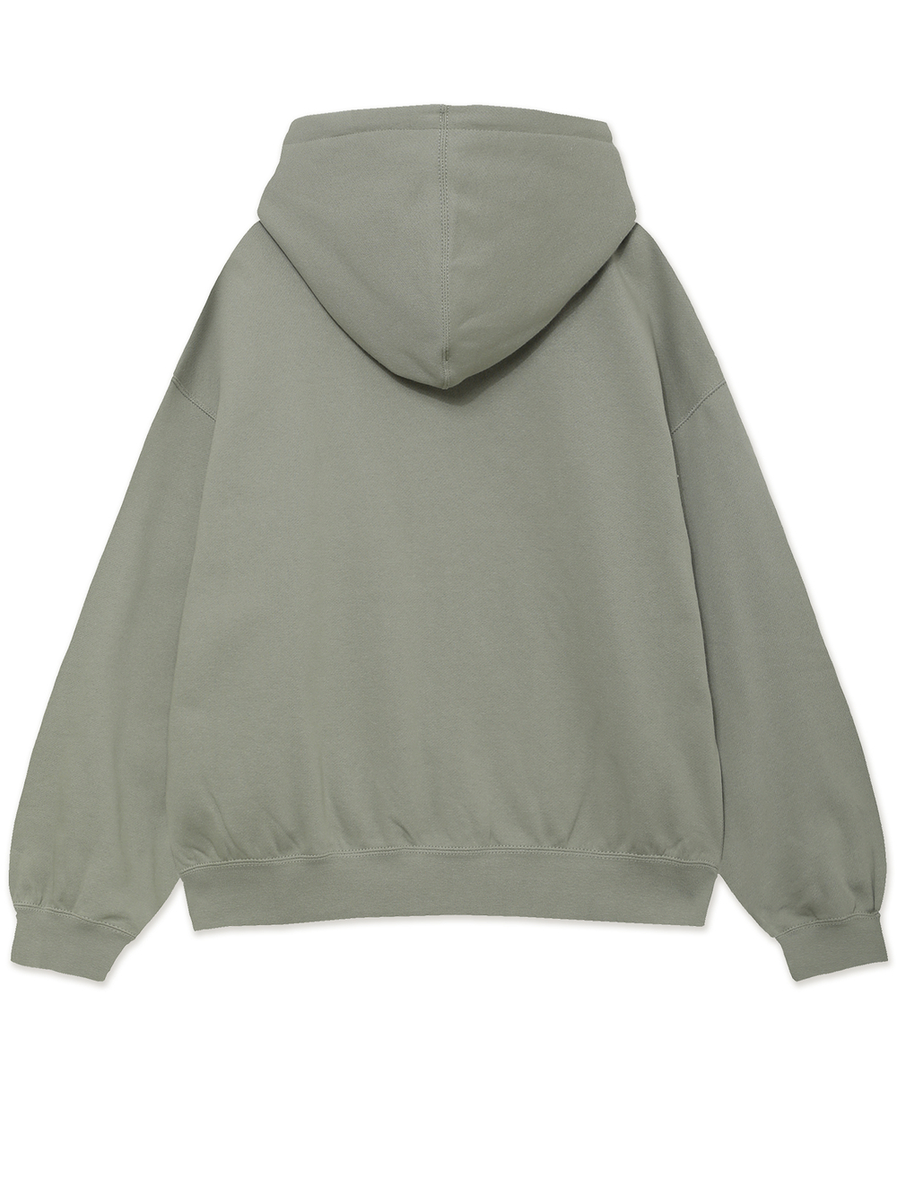 Толстовка С Капюшоном На Молнии Collegiate Baggy Relaxed Zip Hood