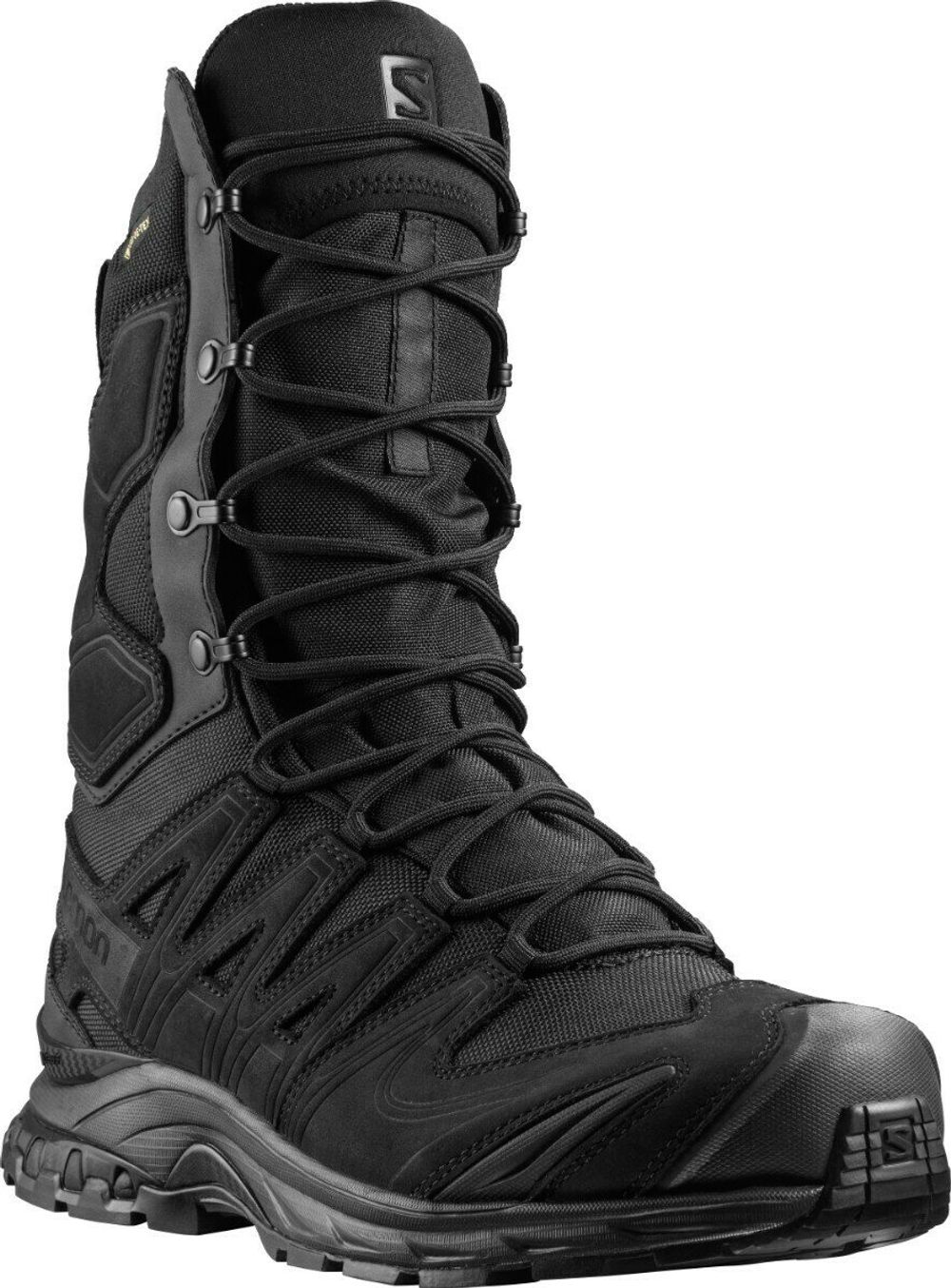 Ботинки Salomon XA Forces 8 GTX EN - Black