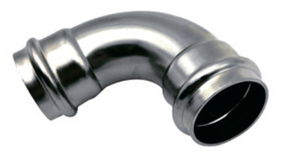 НЕРЖ Уголок 90° 15*15  "VER-PRO"  (80/5шт)