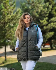 Жилет HA-1525 Фабрика Моды