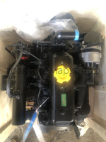 Двигатель дизельный КМ385BТ — 47E10 DongFeng 244 под 2х дисковую корзину сцепления)