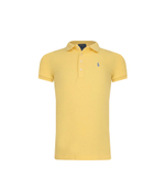 Поло POLO RALPH LAUREN - желтый(698589)