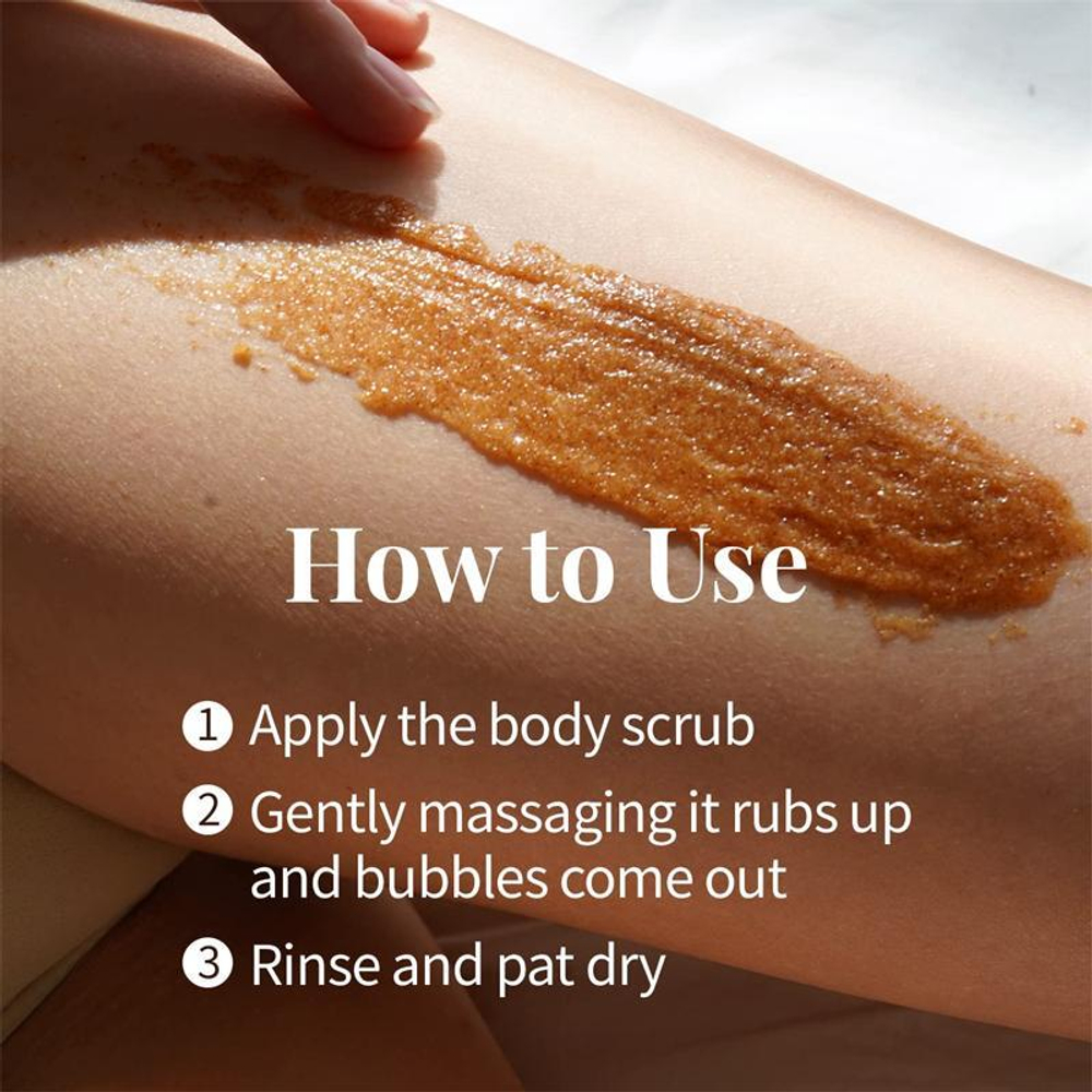 Скраб для тела PLU Intensive Slim Fit Body Scrub 180 г