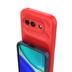 Противоударный чехол Flexible Case для Google Pixel 9А