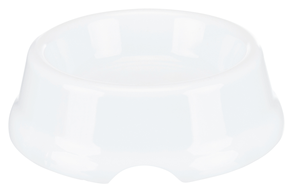 Миска для кошек Trixie Plastic Bowl, размер 10.5см.