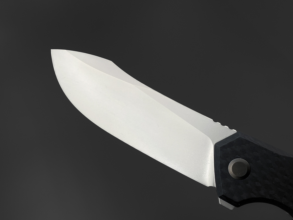 Складной нож Skala T10S Carbon G10