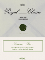 товары HA SUNG WOON - ROYAL CLASSIC 2025 SEASON S GREETINGS