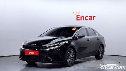 Kia The New K3 2 Generation 1.6 (08.2022)