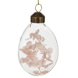 GAEM Набор из 6-ти изделий декоративных подвесных "Яйцо пасхальное" (6*3*10), L19 W21,5 H3 см