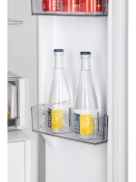 Холодильник Nord RFQ 440 NFGB inverter