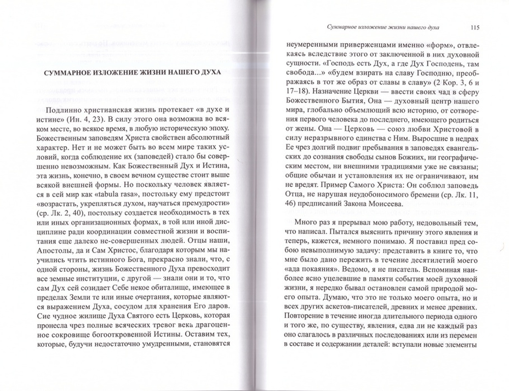 Видеть Бога как Он есть. Архимандрит Софроний (Сахаров)