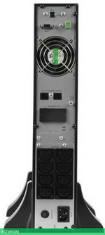 Источник бесперебойного питания PowerMan Online 1000 RT EIC (6122327)