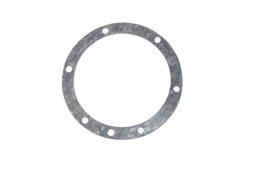 Прокладка крышки сальника задней ступицы а/м МАЗ 4370 Зубренок (паронит ПМБ, 0,6мм.) Тамбов АТИ