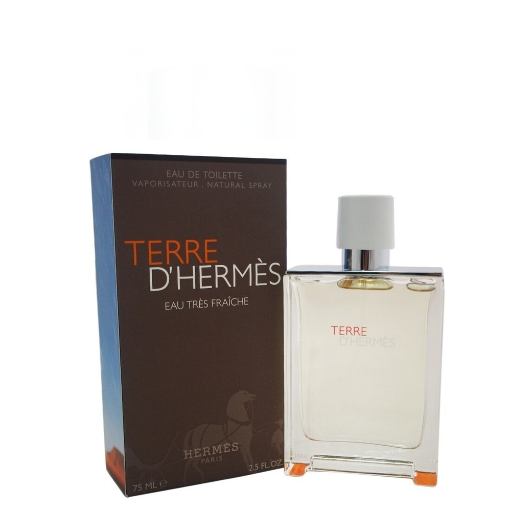 HERMES Terre Eau Fraiche edT 75ml men Tester