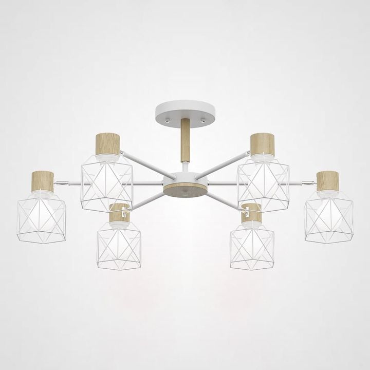 Потолочная люстра Imperium Loft Corf 189480-26