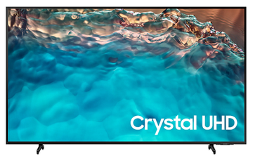 65"Телевизор Samsung Crystal UHD 4K Smart TV BU8000