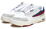 FILA Fila Mix dancing shoes fashion thick-soled non-slip shock absorption wear-resistant low-top sneakers women's Fila white