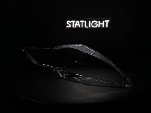 Левое стекло фары Ford Mondeo 4 2007-2015