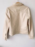 Кожаная куртка Christian Dior, 128