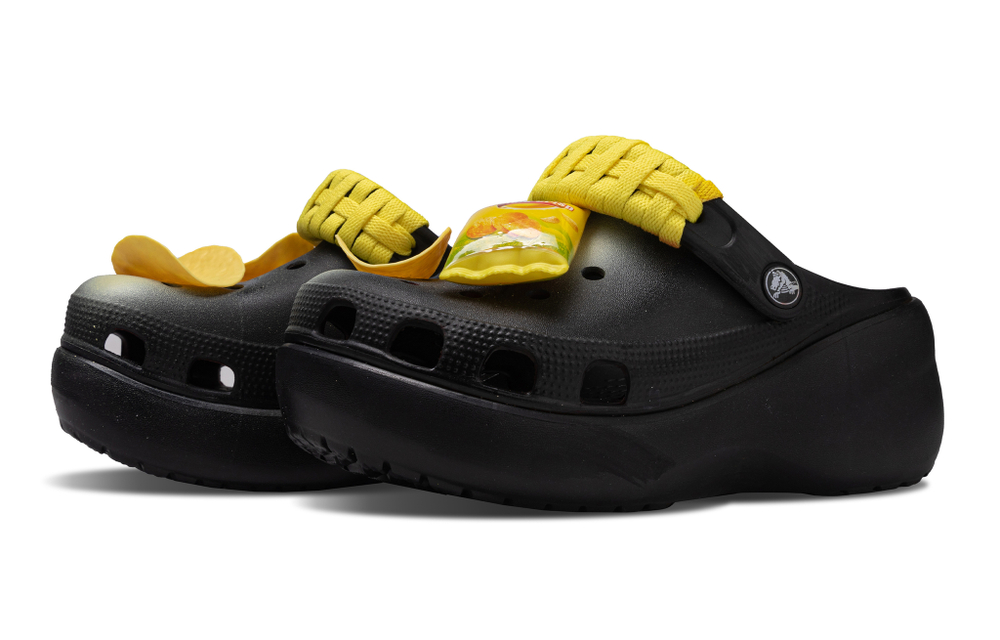 Crocs Classic Platform Clog Eva