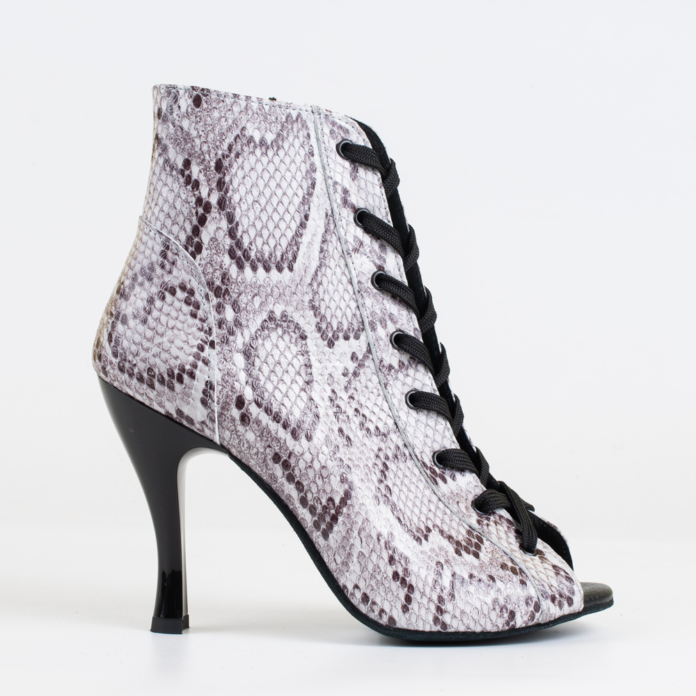 Ботильоны HighHeels с молнией