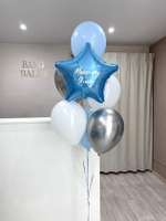 Шары для мальчиков №186