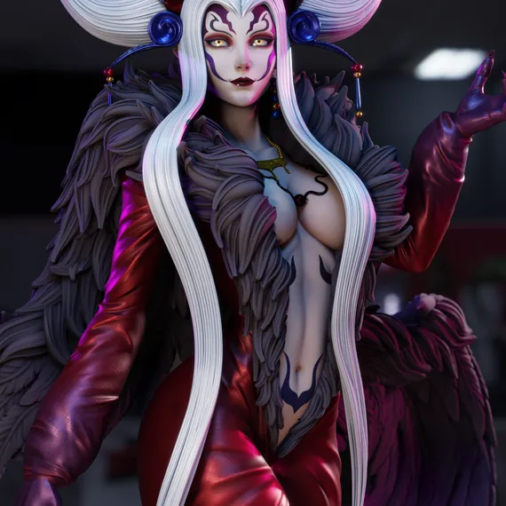 Ultimecia - Final Fantasy