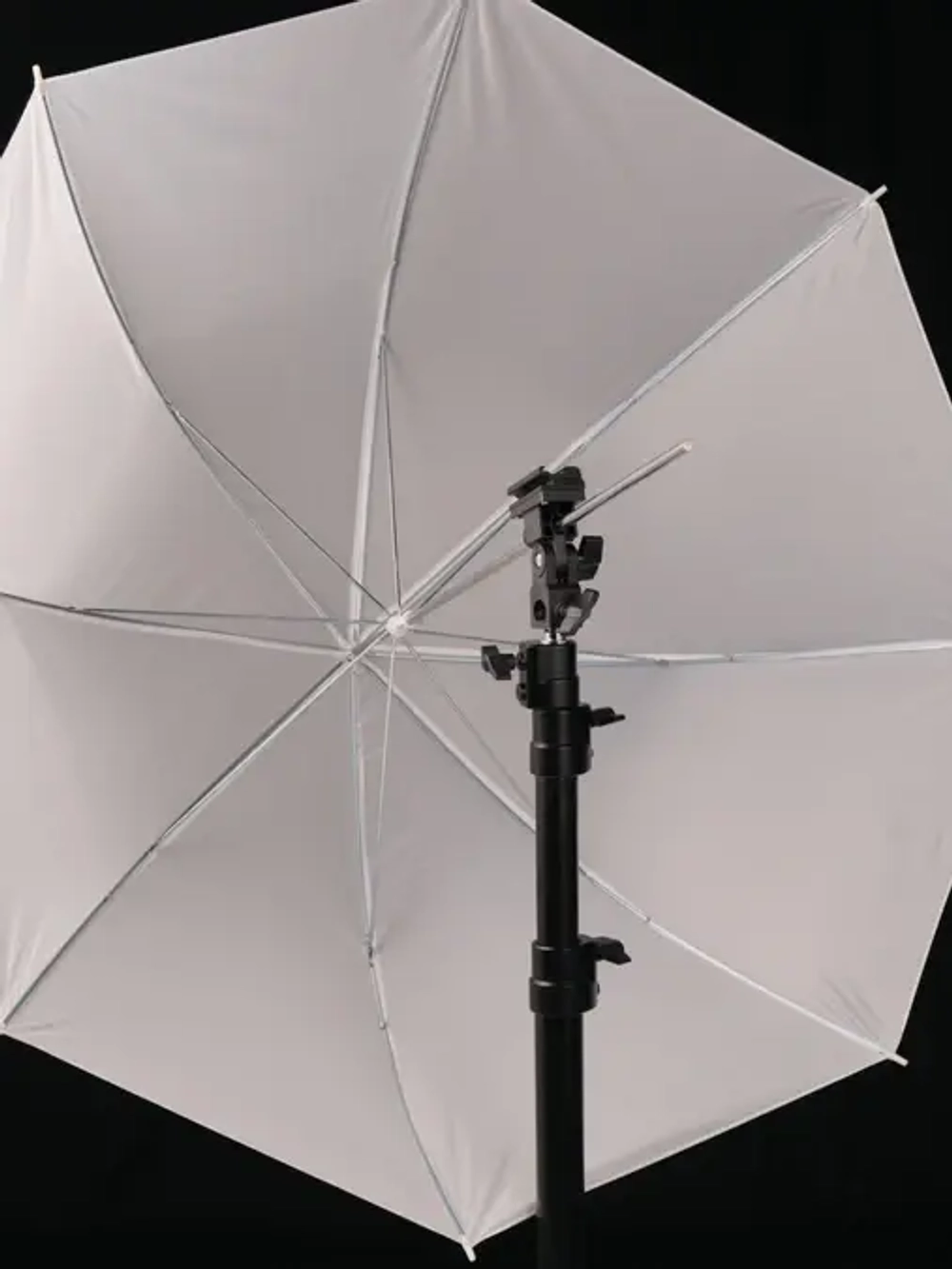 Зажим Raylab тип E для зонта с холодным башмаком