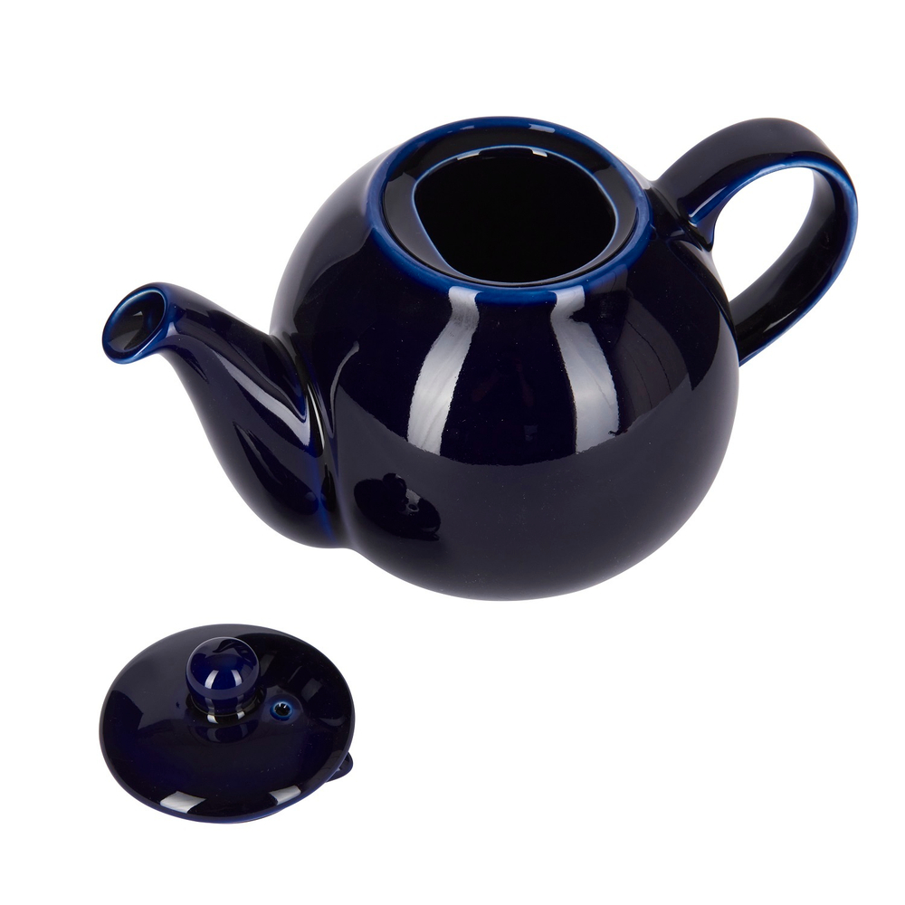 Kitchen Craft Чайник Globe 900 мл Cobalt Blue