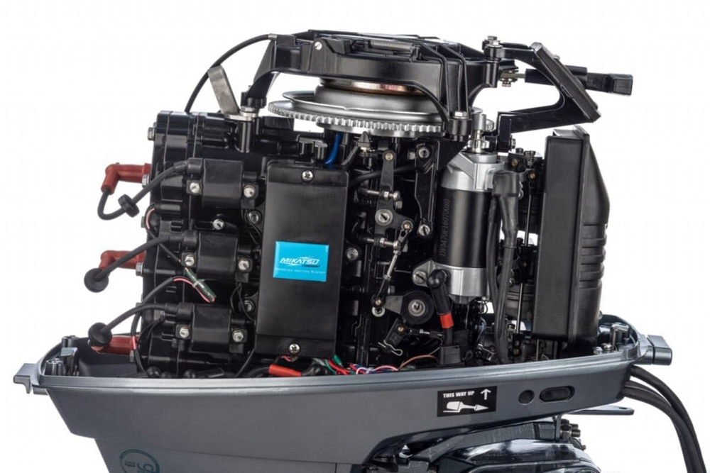 2х-тактный лодочный мотор MIKATSU M70FES-T (2024)