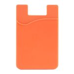 SHELLEY. Визитница для смартфона Красный