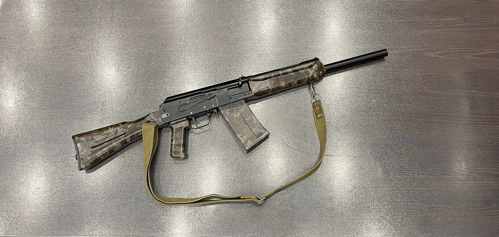 САЙГА-12К., к.12/76., № 00470286