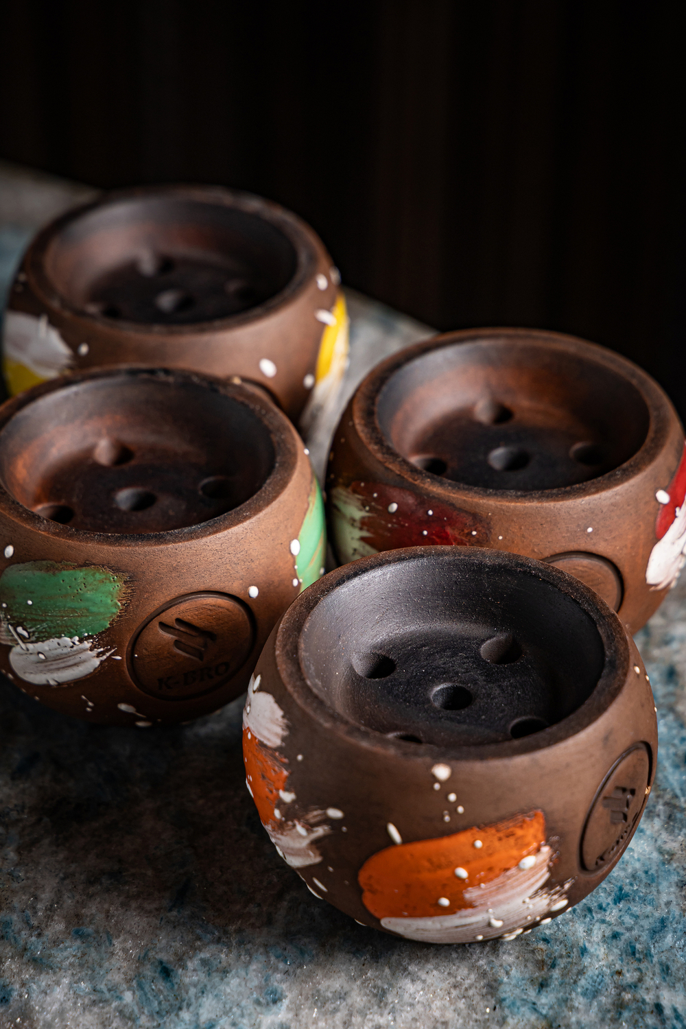 K-BRO Cosmobol ORANGE Cup