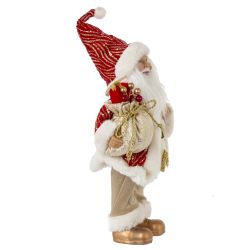 GAEM Дед Мороз, L19 W12 H41/31 см