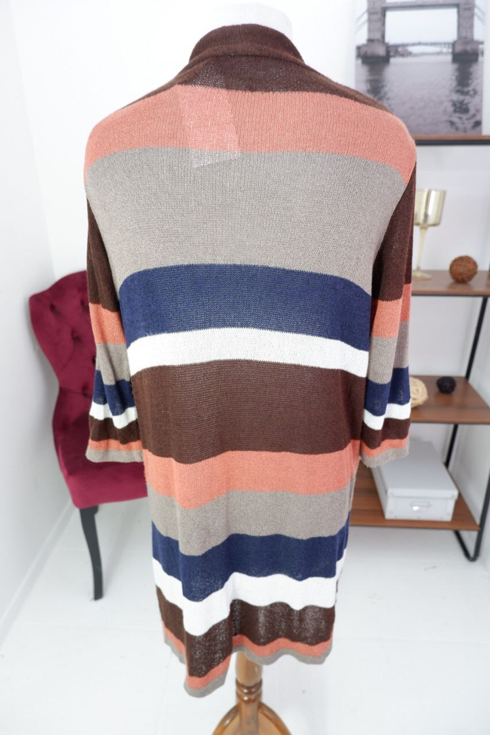 Кардиган Tinona стильный 44-46 размер