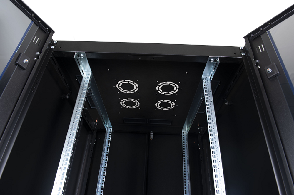 Шкаф напольный 19", 42U Datarex DR-738561