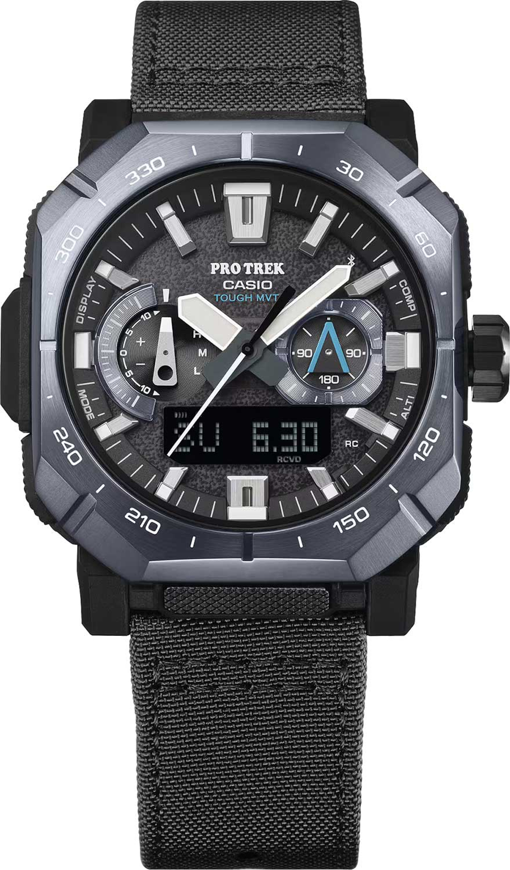 Часы Casio PRW-B1000B-2