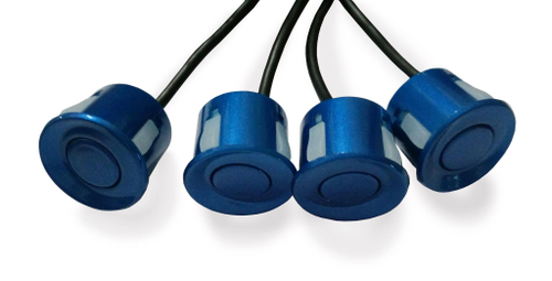 Датчик парктроника 2,5 м темно-синий 22 мм AVS