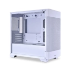 Корпус Lian Li Lancool 205M Mesh m-ATX/mITX Micro 2x40mm ARGB PWM fan G99.OE744MS.10 Snow