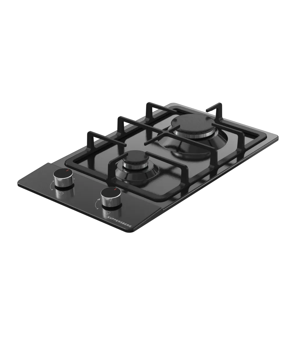 Встраиваемая газовая варочная панель Kuppersberg FS 30 B