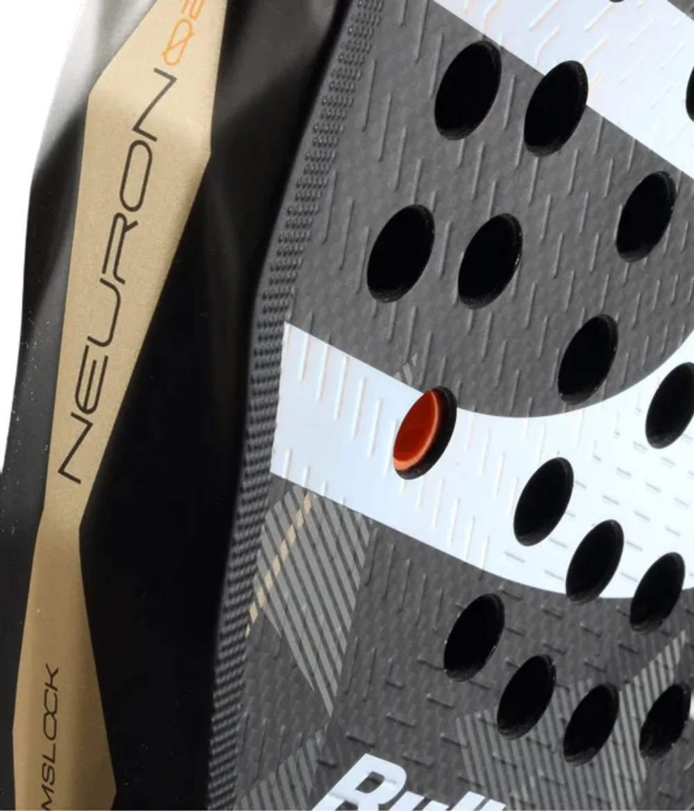 Ракетка для падел Bullpadel Neuron 02 2026 контроль Federico Chingotto