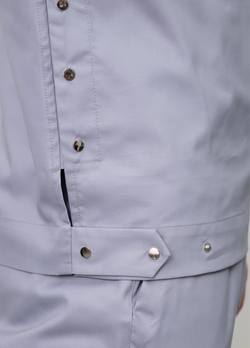 Медицинский свитшот спортивный