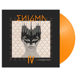 Enigma / The Screen Behind The Mirror (Coloured Vinyl)(LP)