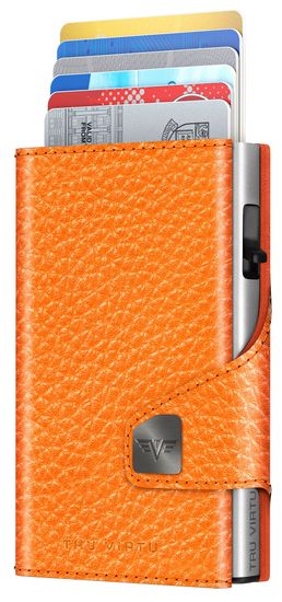 Кошелек CLICK&SLIDE Pebble Orange