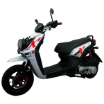 Скутер VENTO SMART-II + сигнализация с автозапуском, цвет WHITE