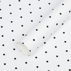 ЛИСТ "Горошек" 58*58/20шт